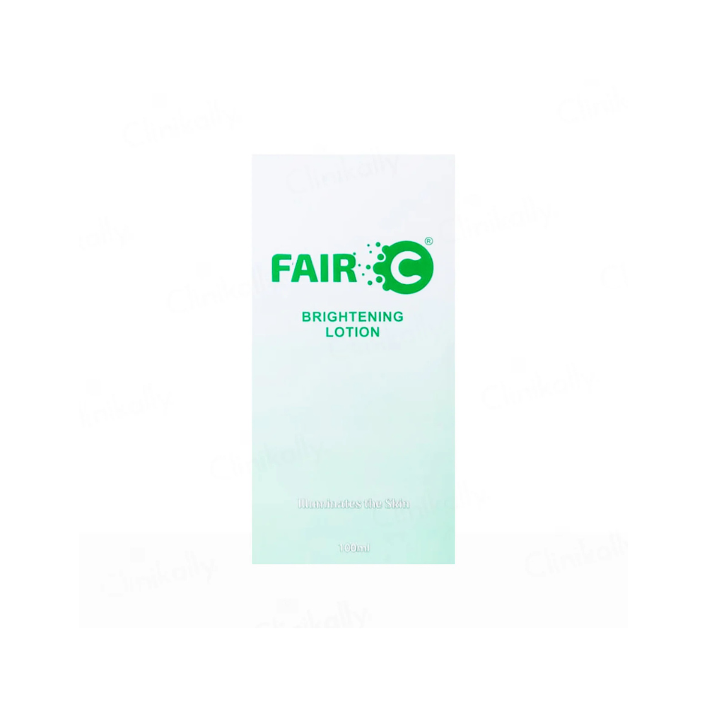 Fair C – Brightening Lotion